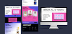 design a modern wordpress website with elementor