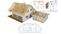 design timber frames, 3d house framing, and steel wood structure plans