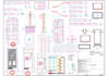 convert your hand sketch or jpeg image into cad drawings