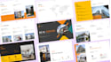 design powerpoint presentation and pitch deck