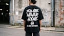 design vintage and streetwear t shirt typography