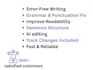 be your professional romance book editor