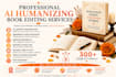 humanize ai content, rewrite, and paraphrase for natural english
