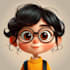 make cartoon character design