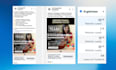 create social recruiting ads with funnel qualification deutsch stellenanzeigen