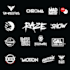 design amazing dj, music, artist, band logo for you