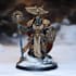 make a warhammer, painting, warhammer miniature 40k