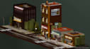 do 3d isometric animation 3d isometric illustration 3d isometric infographic map