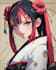 make a anime character art and wallpaper