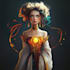 create game character art in unique style