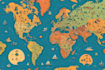 map illustration vector illustration vector map