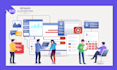 design modern flat vector illustrations for websites, apps, animation