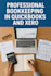 professional bookkeeping in quickbooks and xero