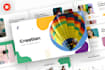 redesign and animate your powerpoint presentation and pitch deck