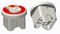 design 3d models for manufacturing, 3d printing, rendering with harness, piping