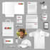 create professional corporate stationery