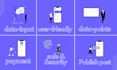 do single page landing page in your webpage
