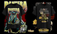 make your artwork to halftone for dtf or dtg printing