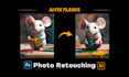 fix ai flaws, fix logo, editing, enhance, and remove objects