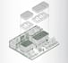 create a luxury interior design concept with photorealistic 3d renders