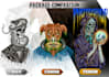 draw custom illustrations for your tshirt or merchandise
