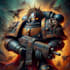 paint your warhammer 40k miniatures