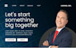 design  professional life coaching , consulting  website