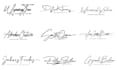 design handwriting, signature scripted, cursive, calligraphy