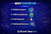 handle your daily tasks as a skilled virtual assistant