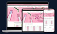 create a professional opencart online store