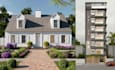 3d model and render your architecture visualization projects
