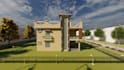 make best 3d models on revit