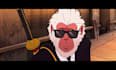 animate 2d animated music video, 2d cartoon animation, 2d fighting animation,