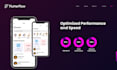 develop a custom flutterflow mobile app with firebase and API integration