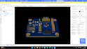 do pcb design in easyeda pro