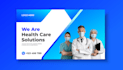 create medical health thumbnail design
