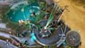 do rts multiplayer unity game development, mmorpg, rpg game, action game ai npc
