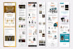 design a professional email newsletter