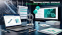 write materials science technical reports, articles and blogs