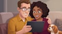 create a custom 2d animated explainer video