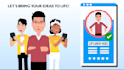 create a 2d animated explainer video