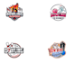 design modern bowling logo with one day delivery