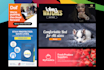 create an eye catching website banner