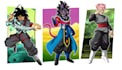 draw a dragon ball illustration for you