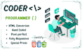 do web development in javascript and react