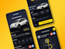develop taxi booking app carpool rideshare app uber clone app booking website