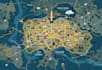 do modern vector maps, rv maps, events, or city maps in illustrator