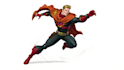 draw superhero character art