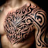 design your polynesian tribal tattoo