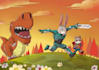 draw any cartoon mascot illustration, banner or memecoin